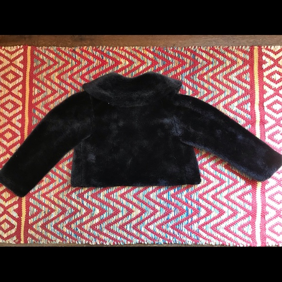 ❤️HP Hello Kitty Toddlers Fur Shrug Free shipping! - Picture 3 of 9